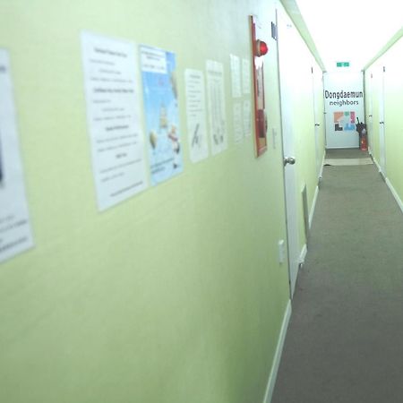 ホテル トンデムン ネイバーズ ソウル特別市 エクステリア 写真