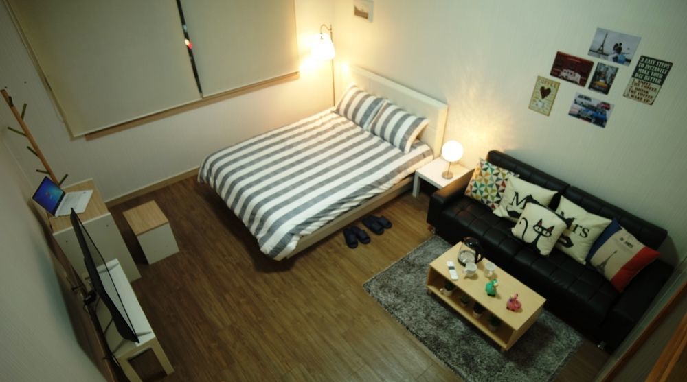 ホテル トンデムン ネイバーズ ソウル特別市 エクステリア 写真